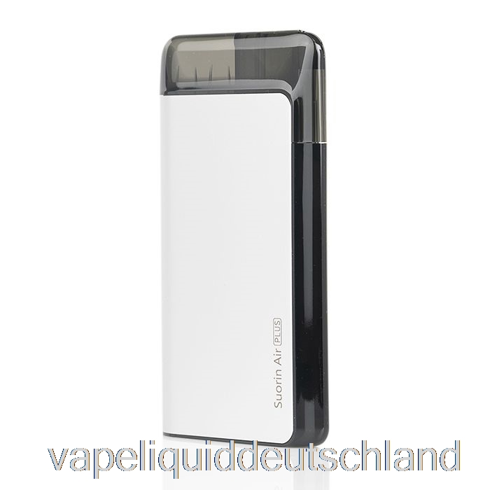 Suorin Air Plus 22 W Pod-System Silber Vape Liquid